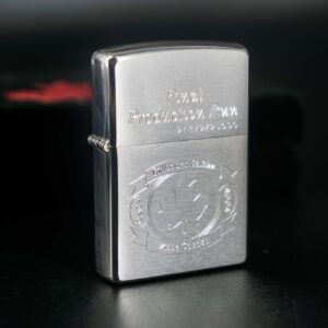 Zippo Canada 2002 – Zippo Collectible 2002 Canada COTY – Final Production Run 5