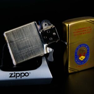 Zippo Chu Niên 1932-1982 – Đồng Nguyên Khối – USS New Jersey BB-62 – Big J 34 Zippo Chu Niên 1932-1982 – Đồng Nguyên Khối – USS New Jersey BB-62 – Big J 2