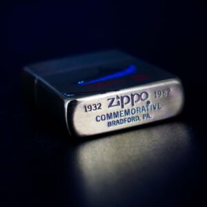 Zippo Chu Niên 1932-1982 – Đồng Nguyên Khối – USS New Jersey BB-62 – Big J 28 Zippo Chu Niên 1932-1982 – Đồng Nguyên Khối – USS New Jersey BB-62 – Big J 8