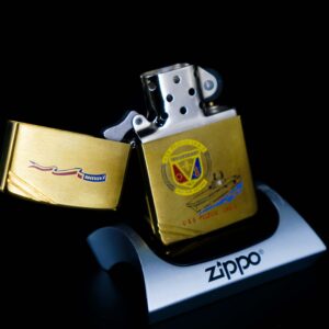 Zippo Chu Niên 1932-1982 – Đồng Nguyên Khối – USS Peleliu LHA-5 28 Zippo Chu Niên 1932-1982 – Đồng Nguyên Khối – USS Peleliu LHA-5 13