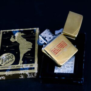 Zippo Chu Niên 1932-1982 – Đồng Nguyên Khối – USS Peleliu LHA-5 25 Zippo Chu Niên 1932-1982 – Đồng Nguyên Khối – USS Peleliu LHA-5 16