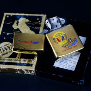 Zippo Chu Niên 1932-1982 – Đồng Nguyên Khối – USS Peleliu LHA-5 23 Zippo Chu Niên 1932-1982 – Đồng Nguyên Khối – USS Peleliu LHA-5 18