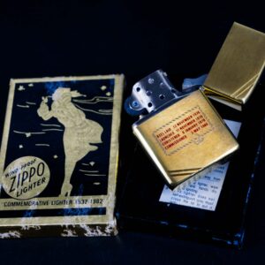 Zippo Chu Niên 1932-1982 – Đồng Nguyên Khối – USS Peleliu LHA-5 22 Zippo Chu Niên 1932-1982 – Đồng Nguyên Khối – USS Peleliu LHA-5 19