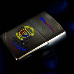 Zippo Chu Niên 1932-1982 – Đồng Nguyên Khối – USS Peleliu LHA-5 38 Zippo Chu Niên 1932-1982 – Đồng Nguyên Khối – USS Peleliu LHA-5 2