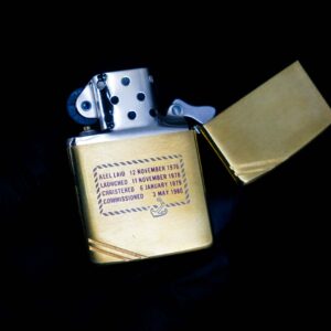Zippo Chu Niên 1932-1982 – Đồng Nguyên Khối – USS Peleliu LHA-5 35 Zippo Chu Niên 1932-1982 – Đồng Nguyên Khối – USS Peleliu LHA-5 5