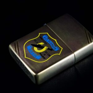 Zippo Chu Niên 1932-1982 – Đồng Nguyên Khối – USS Plunger SSN 595 22