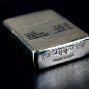 Zippo Chu Niên 1932-1986 – Đồng Nguyên Khối – USS Coral Sea CV-43 10