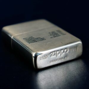 Zippo Chu Niên 1932-1986 – Đồng Nguyên Khối – USS Coral Sea CV-43 14