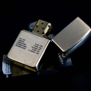 Zippo Chu Niên 1932-1986 – Đồng Nguyên Khối – USS Coral Sea CV-43 17
