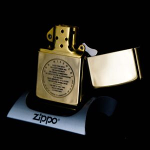 Zippo Chu Niên 1932-1986 – USS Missouri BB-63 - Big Mo 11