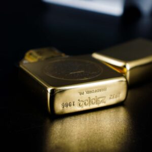 Zippo Chu Niên 1932-1986 – USS Missouri BB-63 - Big Mo 7