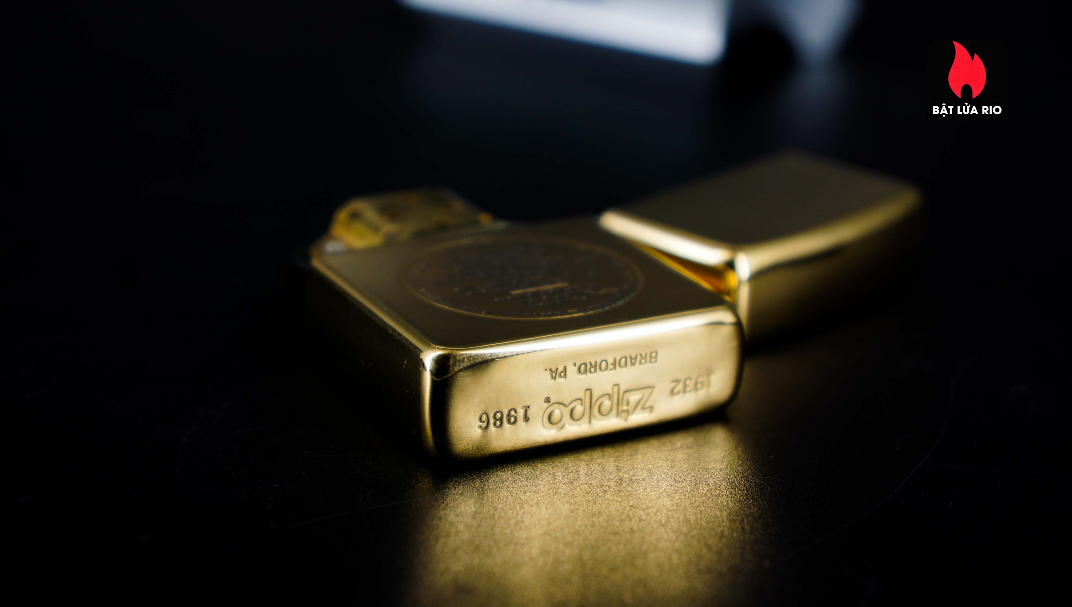 Zippo Chu Niên 1932-1986 – USS Missouri BB-63 - Big Mo 7