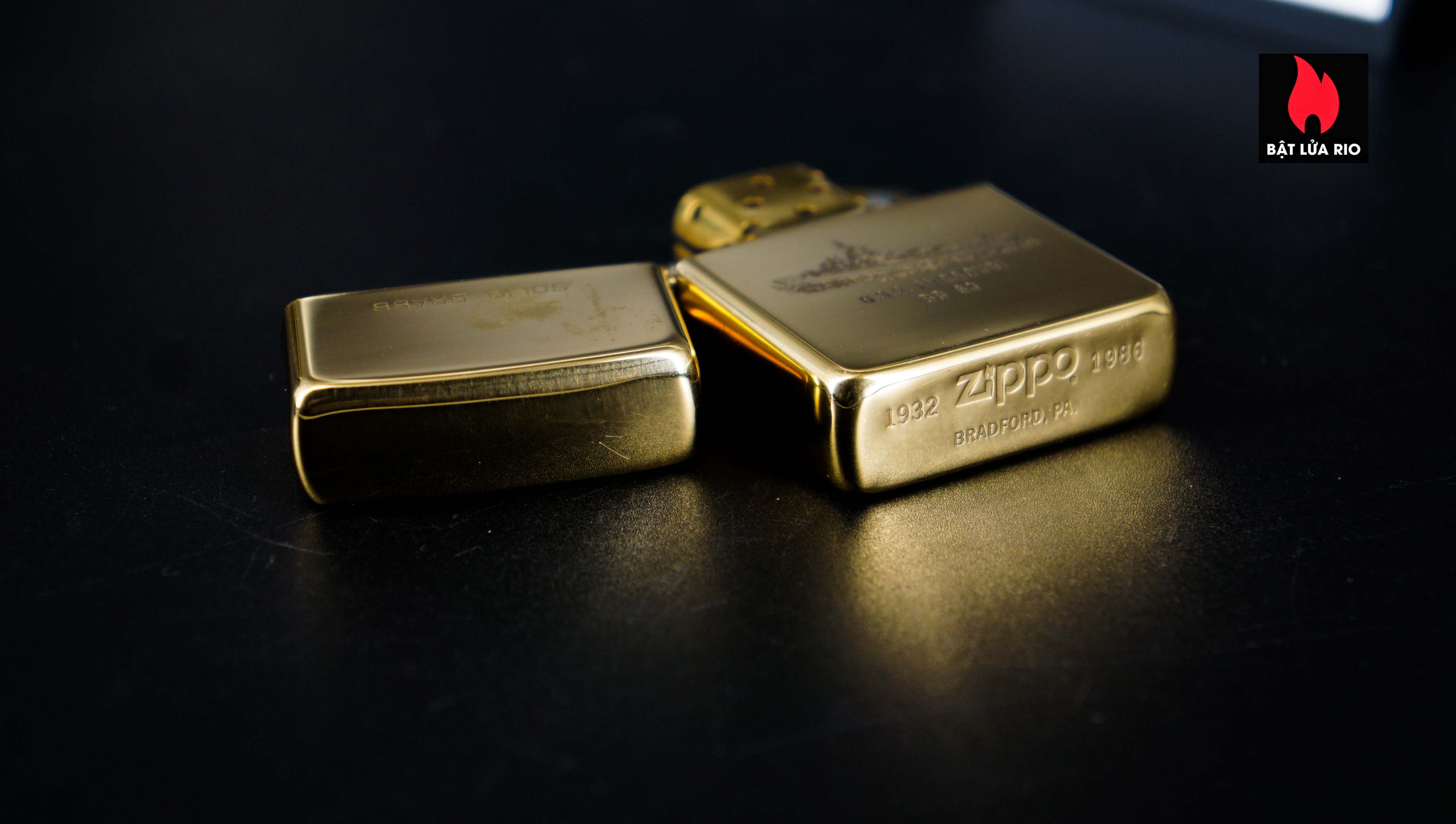 Zippo Chu Niên 1932-1986 – USS Missouri BB-63 - Big Mo 8