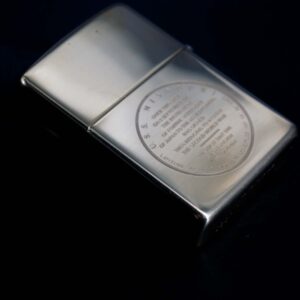 Zippo Chu Niên 1932-1990 – USS Missouri BB-63 – Big Mo 2