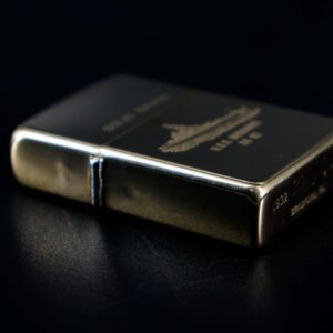 Zippo Chu Niên 1932-1990 – USS Missouri BB-63 – Big Mo 4