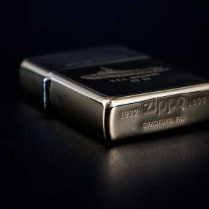 Zippo Chu Niên 1932-1990 – USS Missouri BB-63 – Big Mo 6