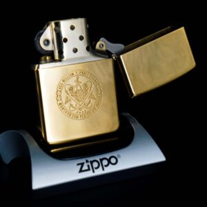 Zippo Chu Niên 1932-1991 – USS William V.Pratt DDG-44 14