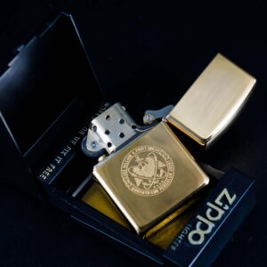 Zippo Chu Niên 1932-1991 – USS William V.Pratt DDG-44 16