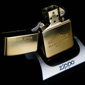 Zippo Chu Niên 1932-1991 – USS William V.Pratt DDG-44 17