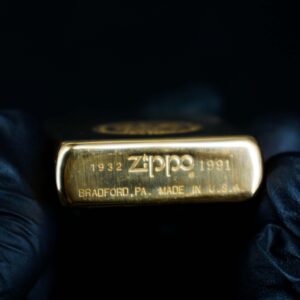 Zippo Chu Niên 1932-1991 – USS William V.Pratt DDG-44 6