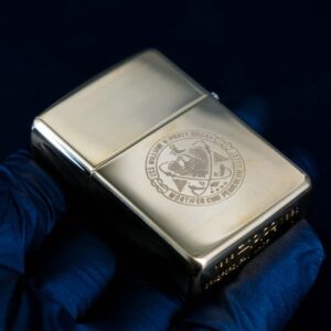 Zippo Chu Niên 1932-1991 – USS William V.Pratt DDG-44 7