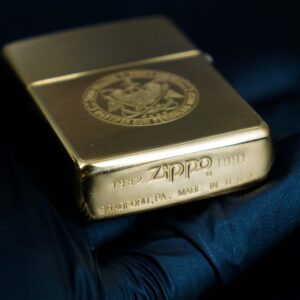 Zippo Chu Niên 1932-1991 – USS William V.Pratt DDG-44 9