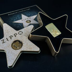 Zippo Coty 2001 – Collectible Hollywood’s Leading Light 12