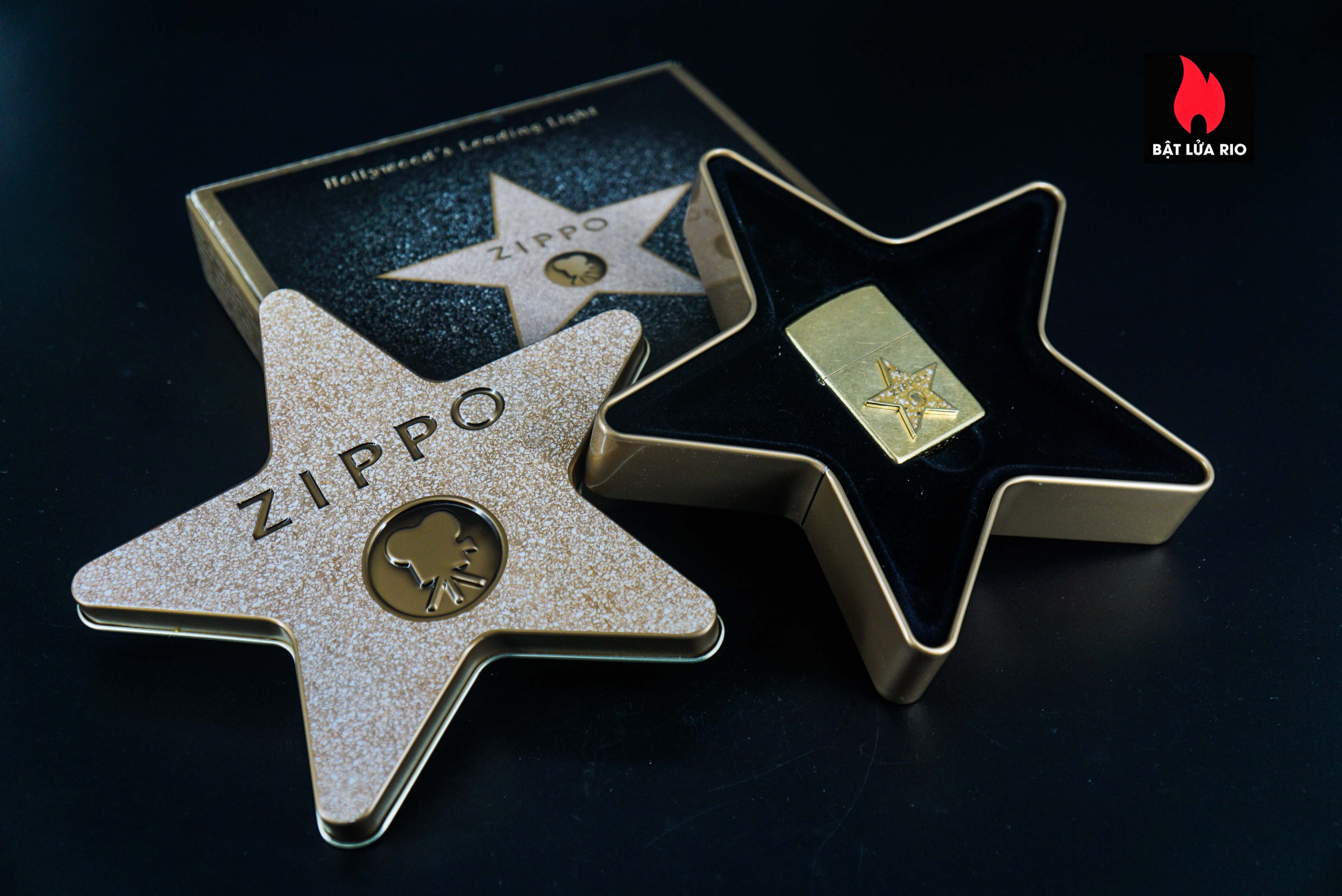 Zippo Coty 2001 – Collectible Hollywood’s Leading Light 12