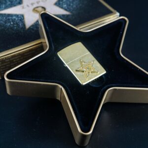 Zippo Coty 2001 – Collectible Hollywood’s Leading Light 13
