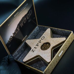 Zippo Coty 2001 – Collectible Hollywood’s Leading Light 15
