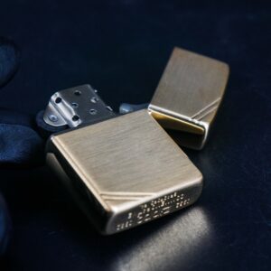 Zippo Gift Set 1932 - 1982 – Kỷ Niệm 50 Năm Thành Lập Hãng Zippo – 50th Anniversary – Employee 10