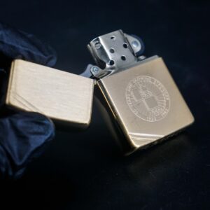 Zippo Gift Set 1932 - 1982 – Kỷ Niệm 50 Năm Thành Lập Hãng Zippo – 50th Anniversary – Employee 11