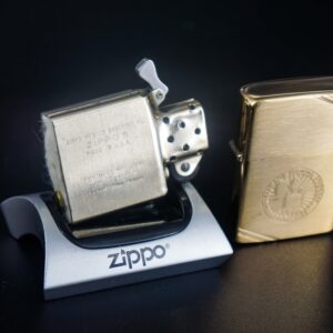 Zippo Gift Set 1932 - 1982 – Kỷ Niệm 50 Năm Thành Lập Hãng Zippo – 50th Anniversary – Employee 13