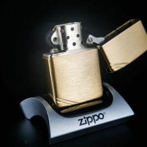 Zippo Gift Set 1932 - 1982 – Kỷ Niệm 50 Năm Thành Lập Hãng Zippo – 50th Anniversary – Employee 14