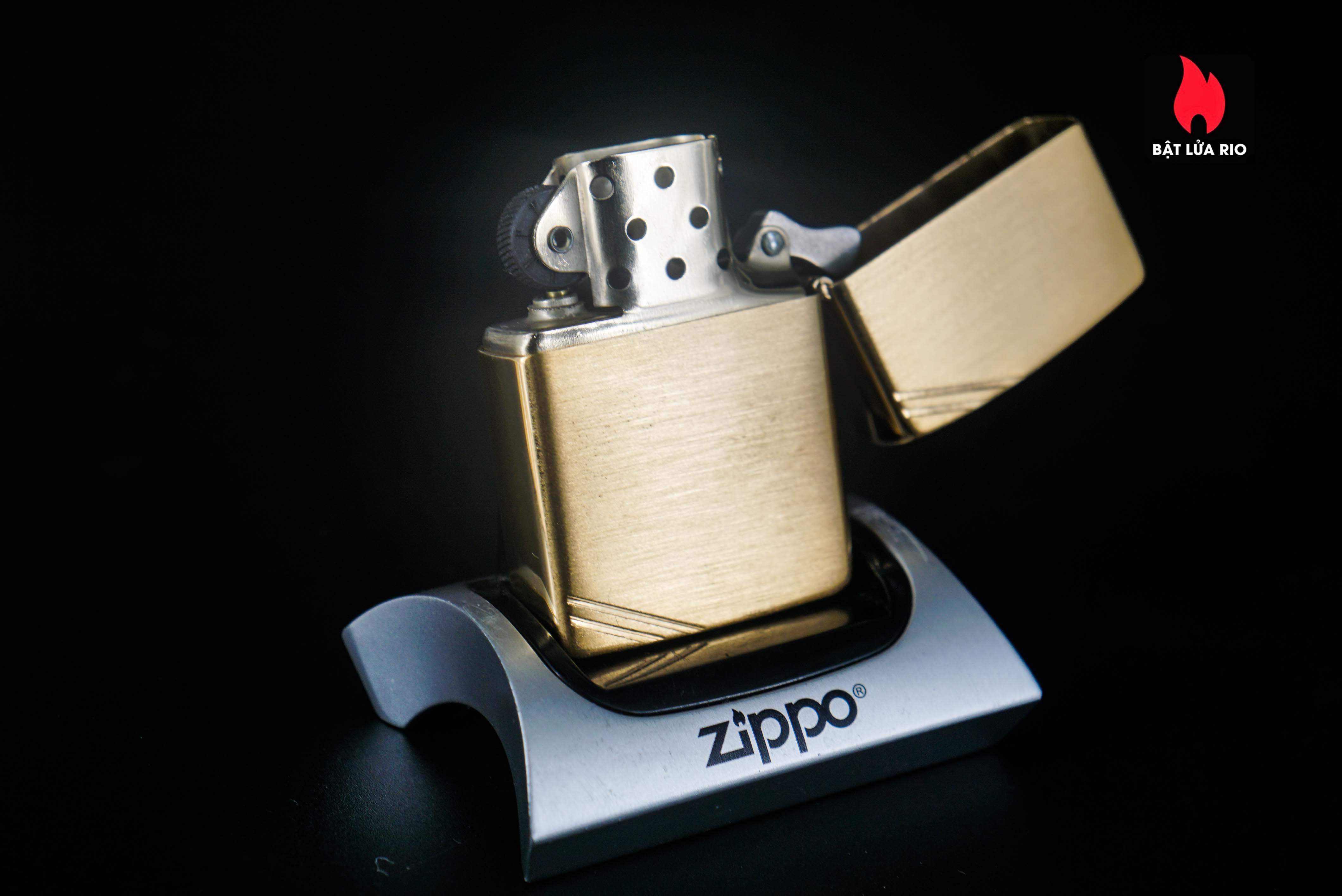 Zippo Gift Set 1932 - 1982 – Kỷ Niệm 50 Năm Thành Lập Hãng Zippo – 50th Anniversary – Employee 14