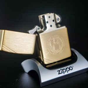 Zippo Gift Set 1932 - 1982 – Kỷ Niệm 50 Năm Thành Lập Hãng Zippo – 50th Anniversary – Employee 15