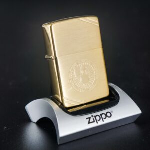 Zippo Gift Set 1932 - 1982 – Kỷ Niệm 50 Năm Thành Lập Hãng Zippo – 50th Anniversary – Employee 16