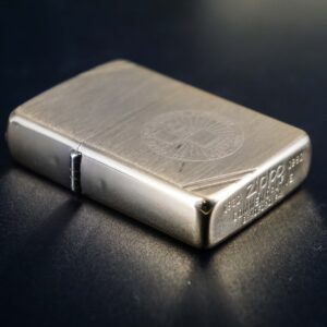 Zippo Gift Set 1932 - 1982 – Kỷ Niệm 50 Năm Thành Lập Hãng Zippo – 50th Anniversary – Employee 17