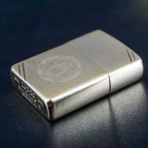 Zippo Gift Set 1932 - 1982 – Kỷ Niệm 50 Năm Thành Lập Hãng Zippo – 50th Anniversary – Employee 18