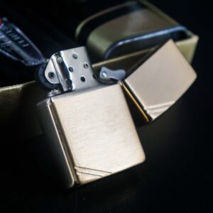 Zippo Gift Set 1932 - 1982 – Kỷ Niệm 50 Năm Thành Lập Hãng Zippo – 50th Anniversary – Employee 19
