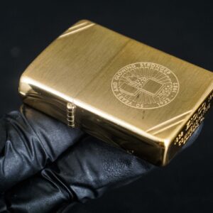 Zippo Gift Set 1932 - 1982 – Kỷ Niệm 50 Năm Thành Lập Hãng Zippo – 50th Anniversary – Employee 2