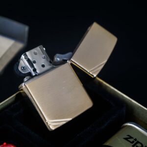 Zippo Gift Set 1932 - 1982 – Kỷ Niệm 50 Năm Thành Lập Hãng Zippo – 50th Anniversary – Employee 23