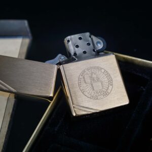 Zippo Gift Set 1932 - 1982 – Kỷ Niệm 50 Năm Thành Lập Hãng Zippo – 50th Anniversary – Employee 24