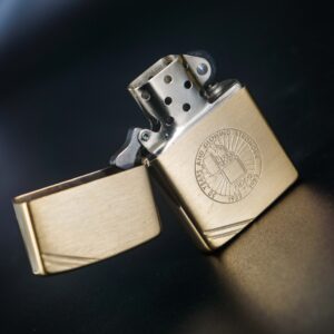 Zippo Gift Set 1932 - 1982 – Kỷ Niệm 50 Năm Thành Lập Hãng Zippo – 50th Anniversary – Employee 6