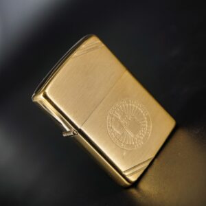 Zippo Gift Set 1932 - 1982 – Kỷ Niệm 50 Năm Thành Lập Hãng Zippo – 50th Anniversary – Employee 7
