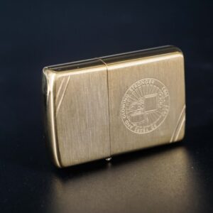 Zippo Gift Set 1932 - 1982 – Kỷ Niệm 50 Năm Thành Lập Hãng Zippo – 50th Anniversary – Employee 8
