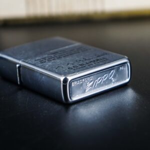 Zippo Gift Set 1972 – Kỷ Niệm 40 Năm Thành Lập Hãng Zippo – 40th Anniversary – Employee 10