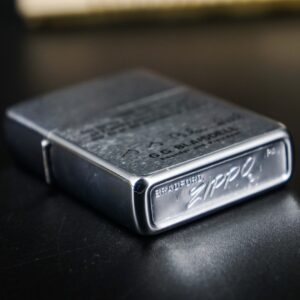 Zippo Gift Set 1972 – Kỷ Niệm 40 Năm Thành Lập Hãng Zippo – 40th Anniversary – Employee 11