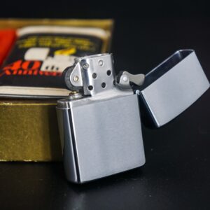 Zippo Gift Set 1972 – Kỷ Niệm 40 Năm Thành Lập Hãng Zippo – 40th Anniversary – Employee 16