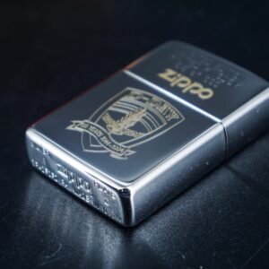 Zippo La Mã 1994 – D-Day United KingDom – Silver Plate – Limited 0151 Of 1000 – Normandy 50 Years 1944-1994 10